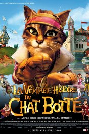 Правдивая история Кота в сапогах / La véritable histoire du Chat Botté