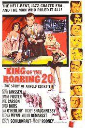 Король яростных 20-х / King of the Roaring 20's — The Story of Arnold Rothstein