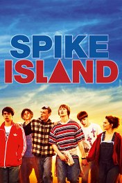 Остров Спайк / Spike Island