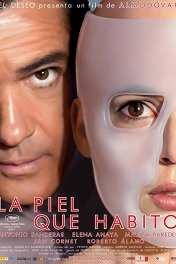 Кожа, в которой я живу / La piel que habito