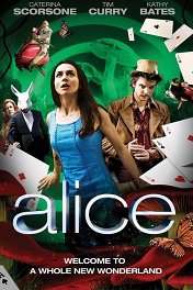 Алиса и тайна Зазеркалья / Alice
