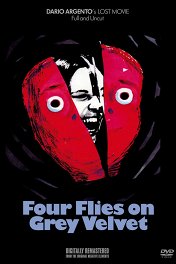 Четыре мухи на сером бархате / Four Flies on Grey Velvet