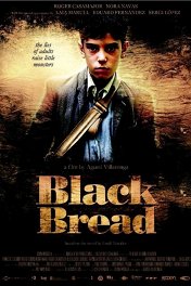 Черный хлеб / Pa negre