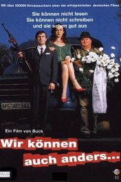Это мы можем и по-другому / Wir konnen auch anders...