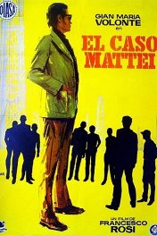 Дело Маттеи / Il caso Mattei