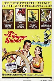 Седьмое путешествие Синдбада / The 7th Voyage of Sinbad