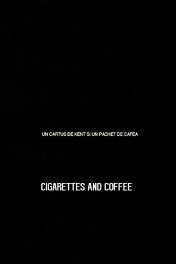 Блок Кента и пакет кофе / Un cartus de kent si un pachet de cafea