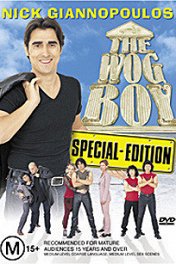 Австралийский итальянец / The Wog Boy