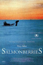 Ягода-морошка / Salmonberries