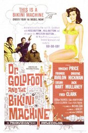 Доктор Голдфут и бикини-машины / Dr. Goldfoot and the Bikini Machine