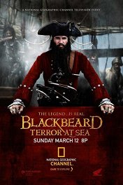 Черная борода: Настоящий пират Карибского моря / Blackbeard: Terror at Sea