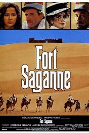 Форт Саганн / Fort Saganne