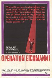Операция «Эйхманн» / Operation Eichmann