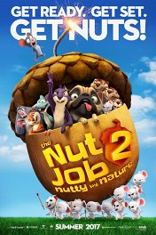 Реальная белка-2 / The Nut Job 2: Nutty by Nature