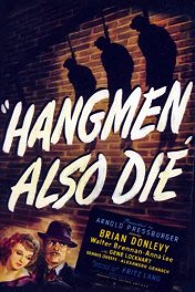 Палачи тоже умирают / Hangmen Also Die!