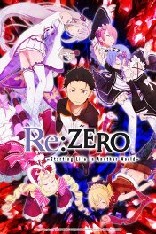 Re: Zero — жизнь с нуля в другом мире / Re:Zero kara hajimeru isekai seikatsu