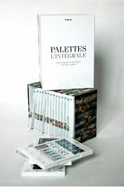 Палитры / Palettes