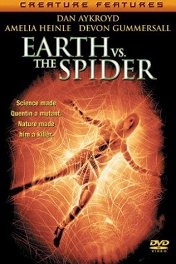 Земля против Паука / Earth vs Spider