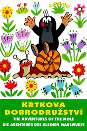 Приключения Кротика / Krteček