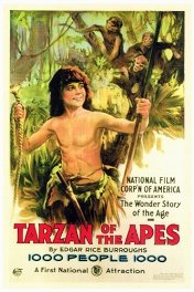 Тарзан — приемыш обезьян / Tarzan of the Apes