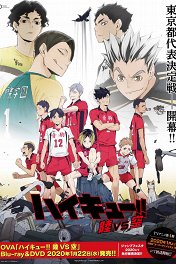 Волейбол!! Земля против воздуха / Haikyuu!!: Riku vs. Kuu