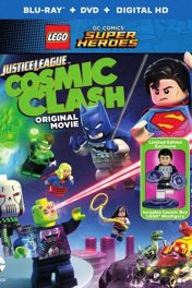 Lego. Супергерои DC: Лига Справедливости — Космическая битва / Lego DC Comics Super Heroes: Justice League — Cosmic Clash