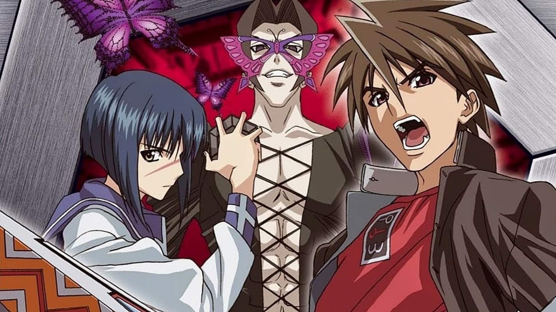 Buso Renkin Hentai