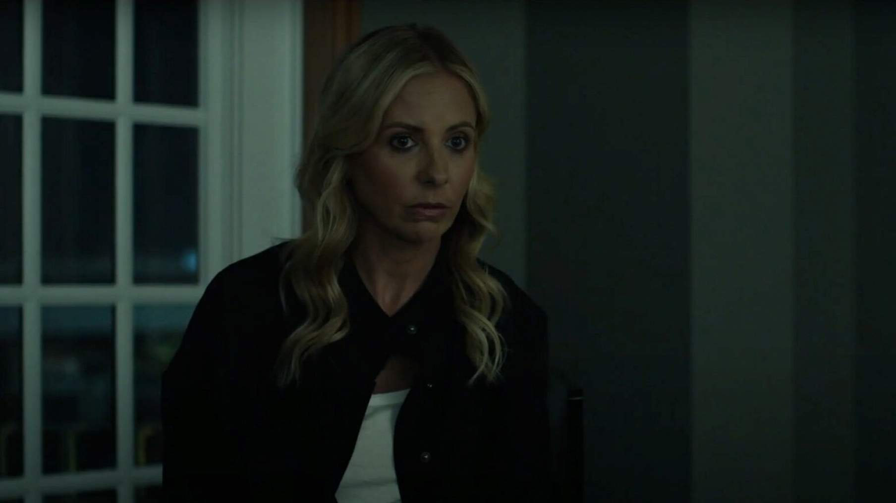 Sarah Michele Gellar 2023.