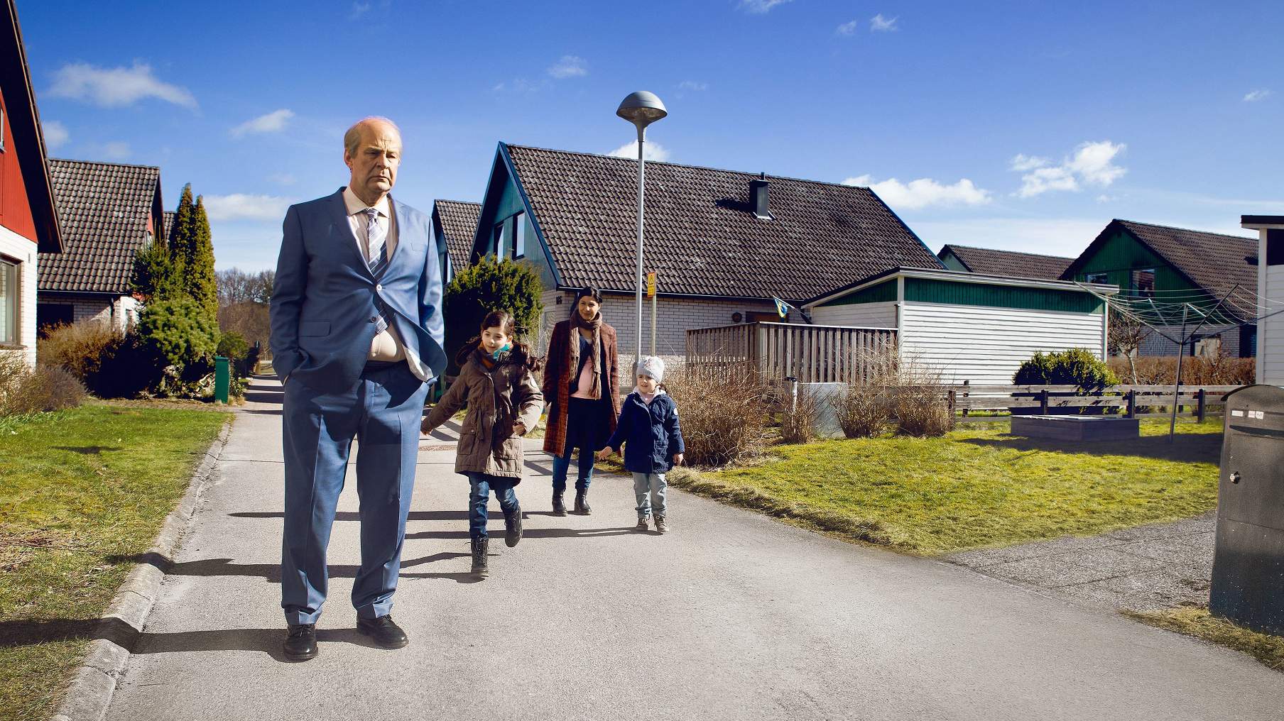 Фильм Вторая жизнь Уве (Швеция, Норвегия, 2015) смотреть онлайн – Афиша ...