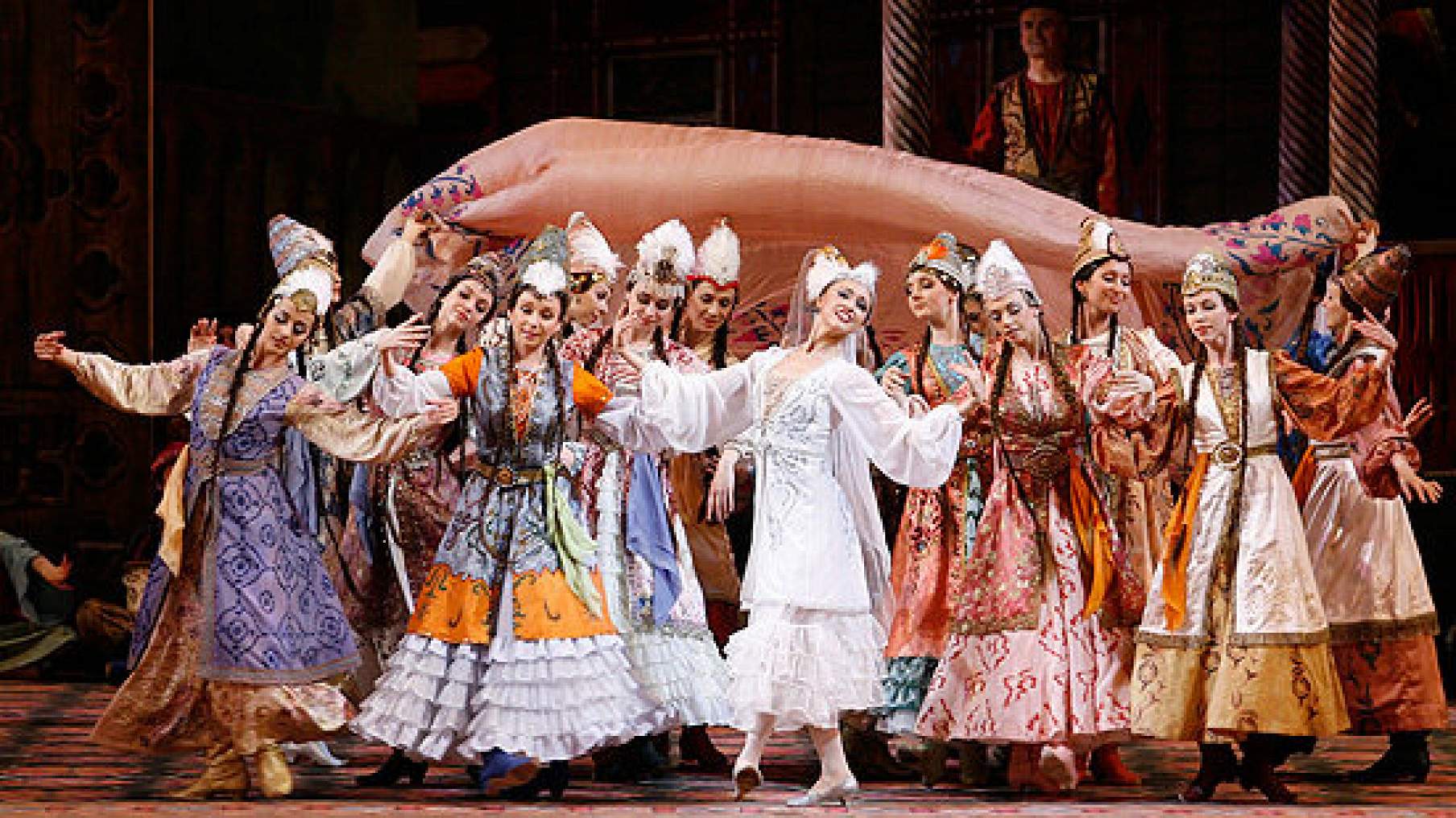 Шурале, отзывы на спектакль, постановка Мариинский театр – Афиша-Театры