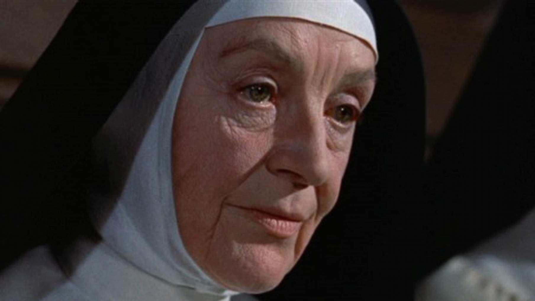 Где монашкам. Эдит Эванс. The nun’s story 1959. Габриэль Ван дер маль. Фильм Мария монашка.