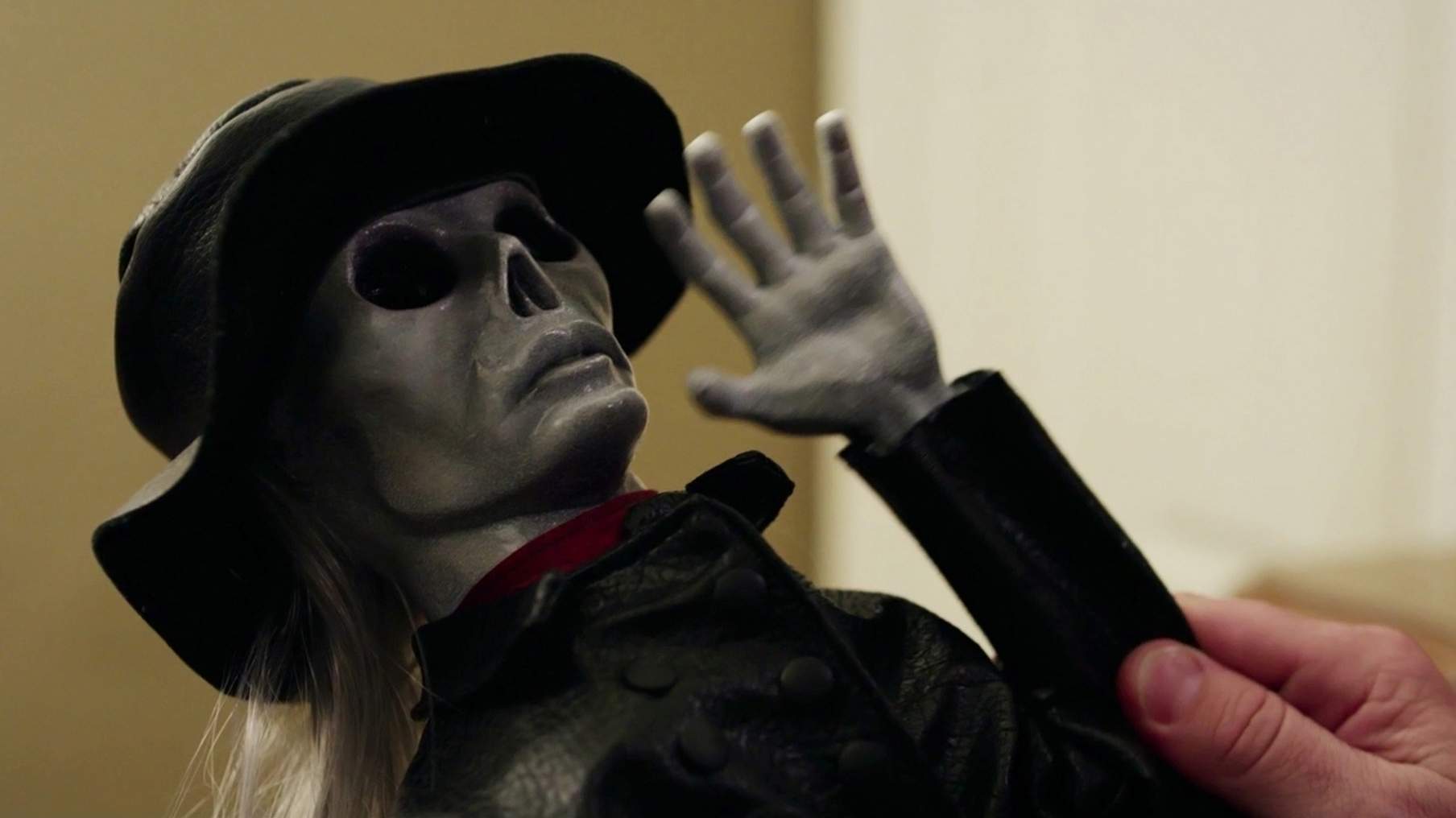 кукловод: самый маленький рейх puppet. кукловод самый.