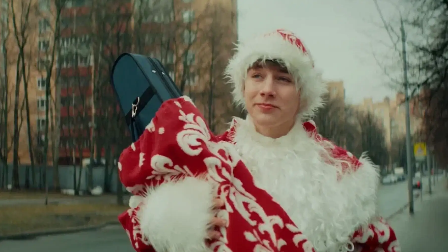 Новогодний ол инклюзив 2023 трейлер