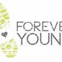 Форевер янг на русском. Young надпись. Forever young надпись. Forever young логотип. Forever young Хабаровск.