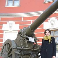 Фото Анна Родионова
