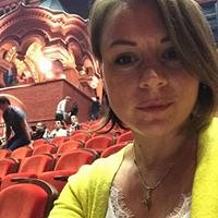 Фото Елизавета Арясова