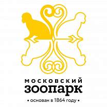 Логотип - Парк Московский зоопарк