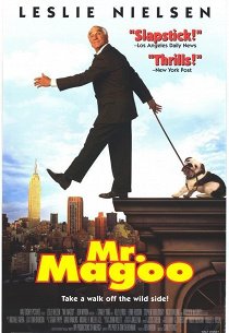 Мистер Магу