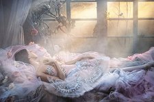 Спящая красавица – афиша