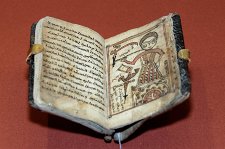 Кисть и калам. 200 лет коллекции Института восточных рукописей – афиша