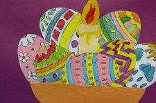 Пасхальное яйцо-2015 – афиша