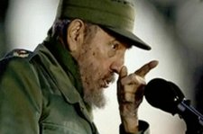Фидель Кастро. Фаворит языческого бога – афиша