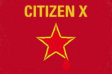 Гражданин Икс – афиша