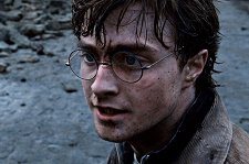 Гарри Поттер и Дары смерти: Часть II – афиша