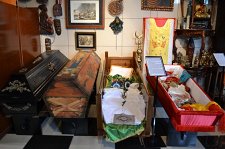 Музей погребальной культуры – афиша
