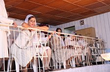 Женский балкон – афиша