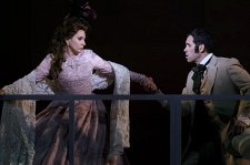 Liceu Opera Barсelona: Донья Франсискита – афиша
