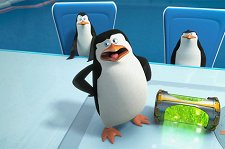 Пингвины Мадагаскара – афиша