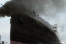 «Титаник». Рождение легенды – афиша