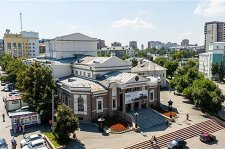 Челябинский молодежный театр – афиша